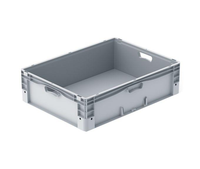 Large containers 800 x 600 x 220 mm