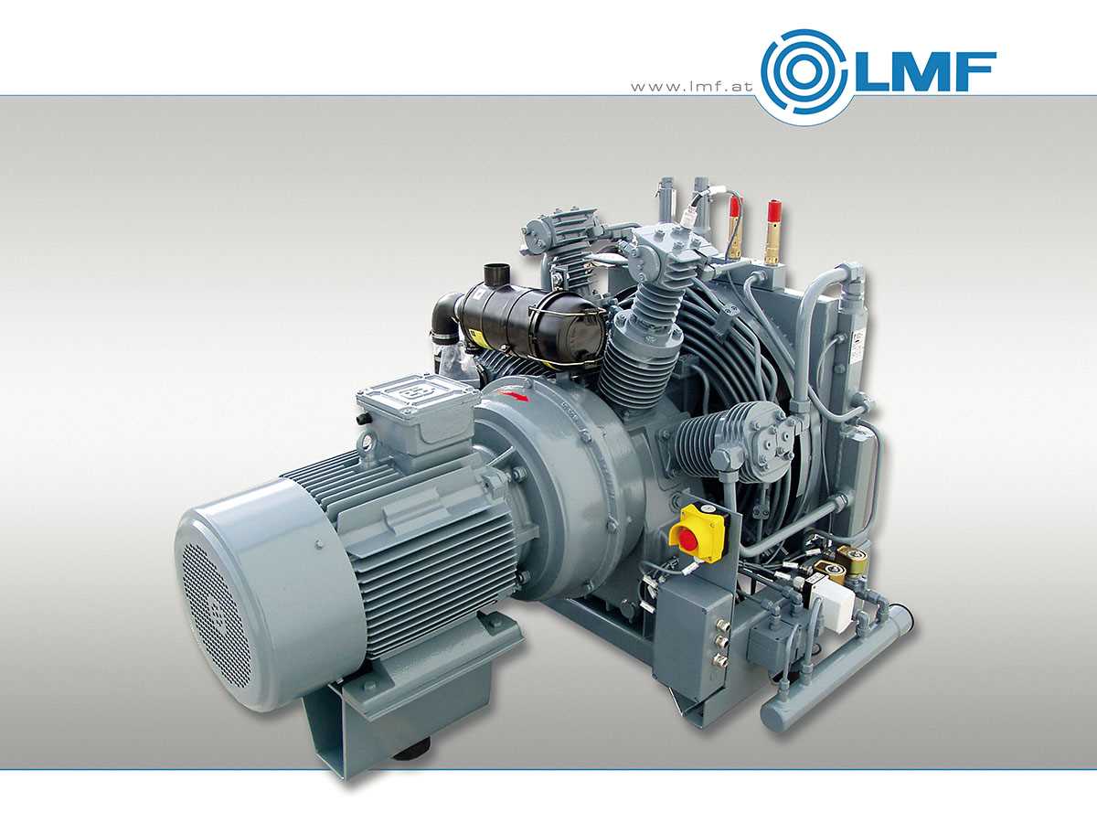 LMF compressors