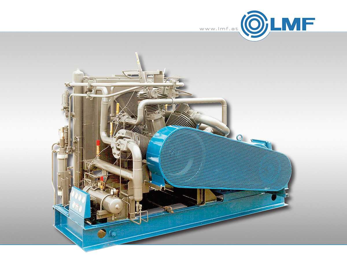 LMF compressors