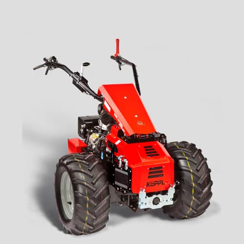 GASOLINE ROTATORS HA SERIES