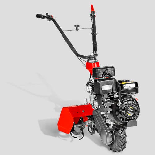 GASOLINE ROTATORS GUIDE WITH WHEEL