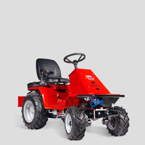 HYDROSTATIC COMPACT TRACTOR HPA SERIES