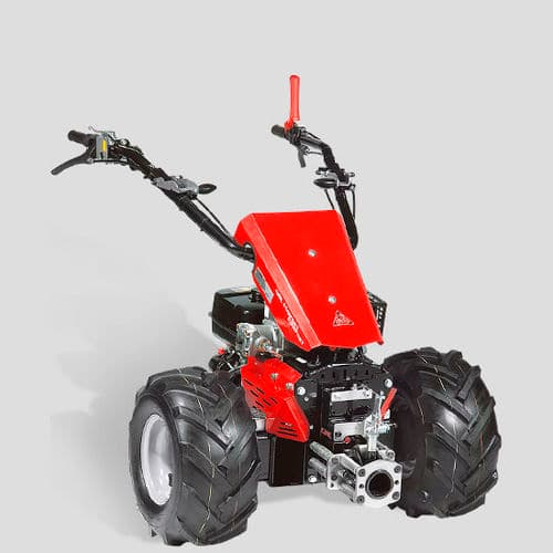 GASOLINE ROTATORS CC SERIES