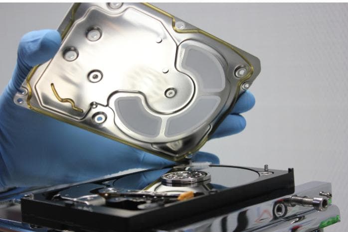 Datenrettung Festplatte