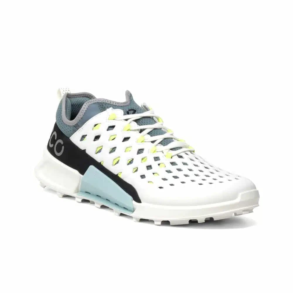 ECCO Mens Biom 2.1 X Country Leather Trainers