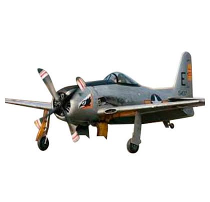 Bearcat F8F Silver