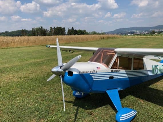 Aviat Husky 33% (RTF) Ready to fly