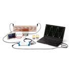Experiment: Induction by Changing Magnetic Field (230 V, 50/60 Hz)