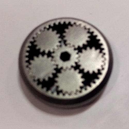 LASER PRINTING ON METAL