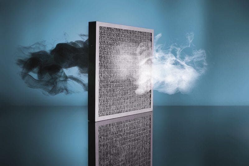 Filterplatten / Flammschutzfilter