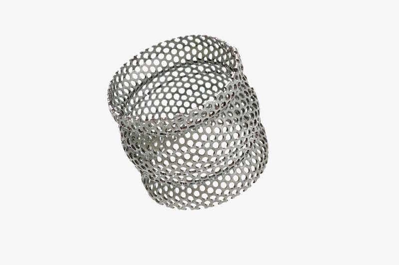 Präzisionslochblech