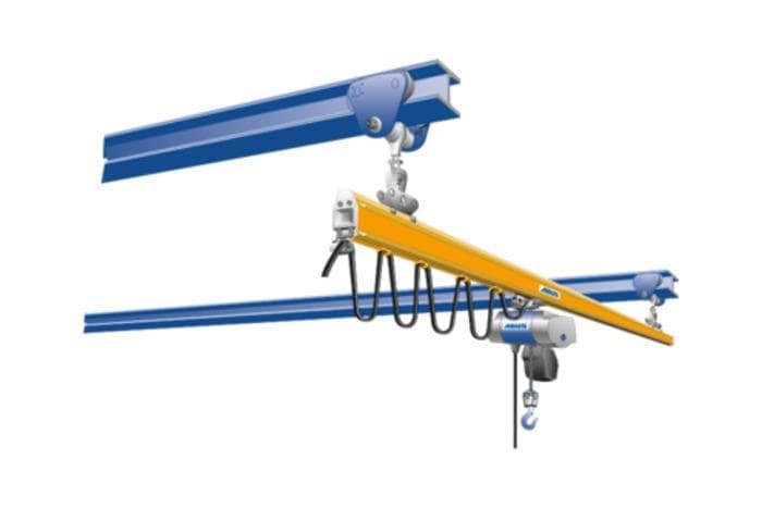 Einträgerkran EHB-I