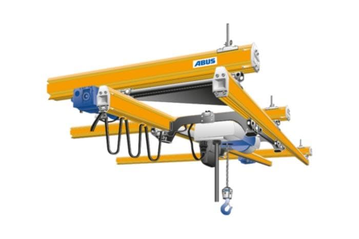 Zweiträgerkran ZHB-3