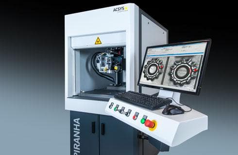 Lasersysteme für die Materialbearbeitung