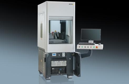 Lasersysteme für die Materialbearbeitung