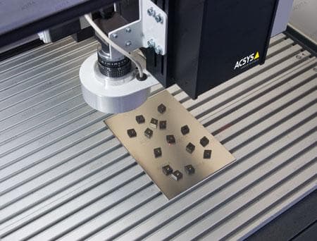 OPR - Optische Teileerkennung