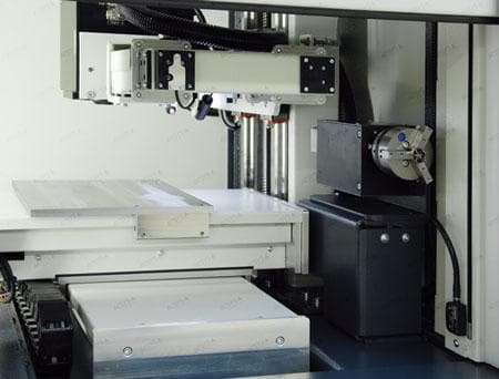 NC-gesteuerter Kreuztisch