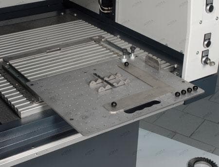 Flexibles Positionier-System