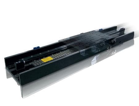 Hochdynamische Linearantriebe für das Feinschneiden