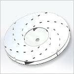 HOCHDRUCK- BIS MITTELDRUCKRAD