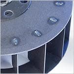 VERBINDUNGSTECHNIK, WELLENAUFNAHME