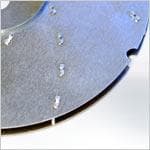 VERBINDUNGSTECHNIK, WELLENAUFNAHME