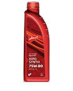 زيت HIPO SYNTH SAE 75W-80