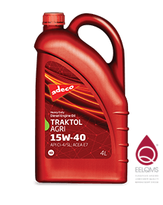 زيوت محركات الماكينات الزراعية / تراكتول AGRI SAE 15W-40