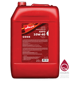 زيت المحرك XHPD SAE 10W-40