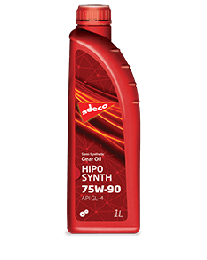 زيوت النقل / HIPO SYNTH SAE 75W-90