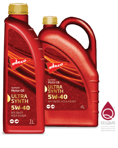 زيت المحرك ULTRA SYNTH SAE 5W-40