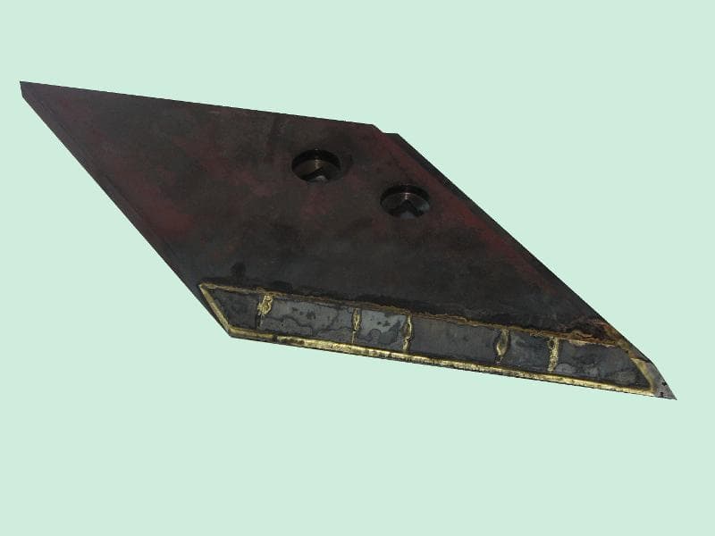 Aileron Carbure 200Mm Type Razol, Aileron Pour La Grande Culture