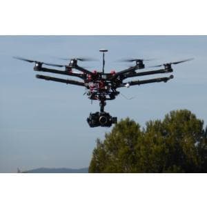 FOTOGRAFIA AÉREA CON DRONES PARA EMPRESAS