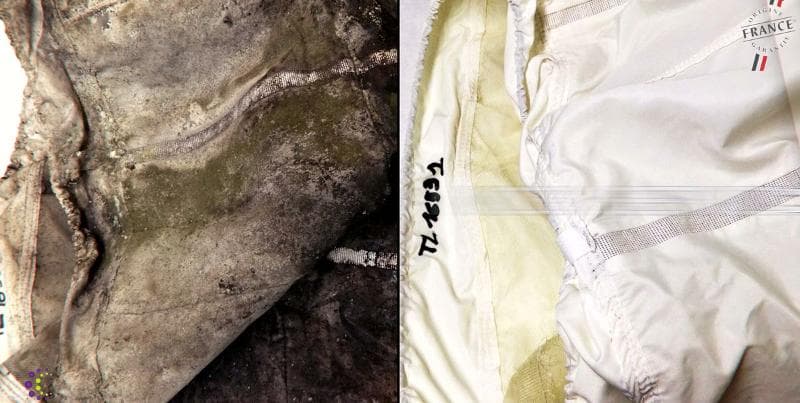 Nettoyage et réparations gaines textiles