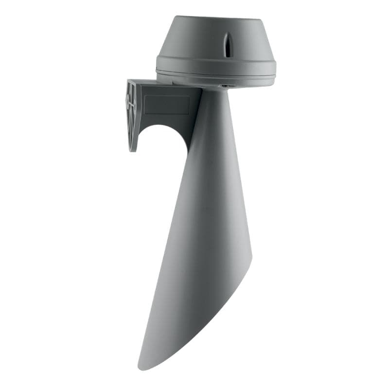 Maxi trompe puissante 110dB IP65 avec équerre fixation F110T