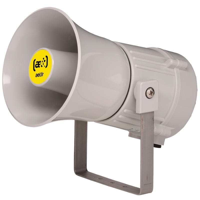 Sirène étanchéité renforcée 117dB IP66/67 64 sons TIP112V2