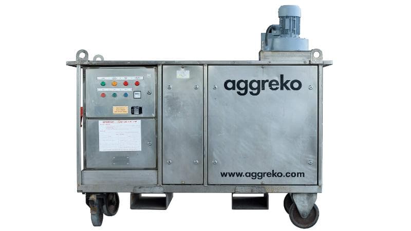 1600 Industrie-entfeuchter