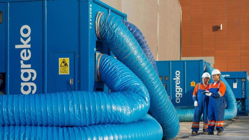 Location De Centrale De Traitement D'air