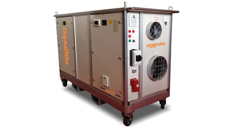 Déshumidificateur 2000