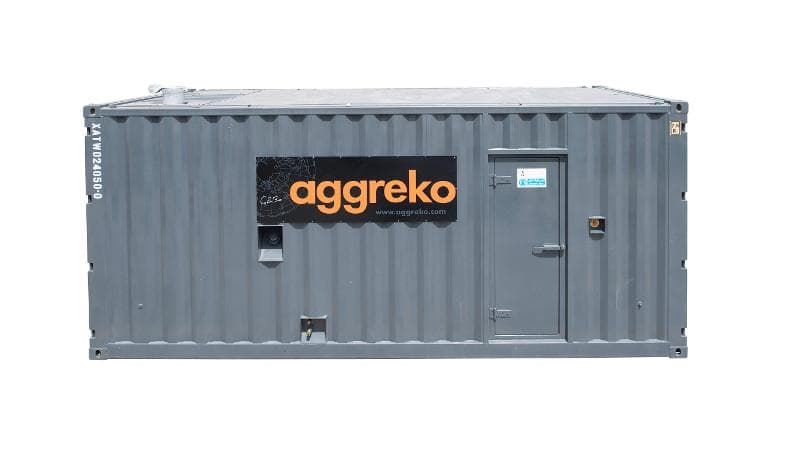 500 Kva Dieselgenerator