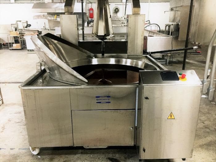 Freidora Patatas Chips