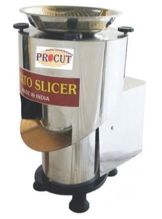 Cortadora de patatas