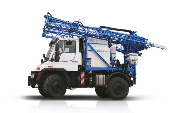 Püskürtücüler / TIGER