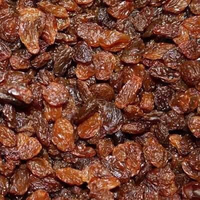 SULTANA RAISINS NO.9
