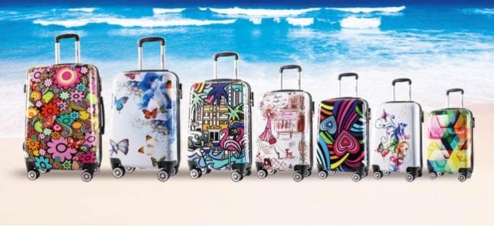 Collection "Valises MADISSON"