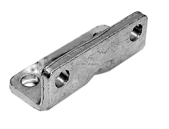 Équerre basse alésage ø80 mm - NXB-080-01