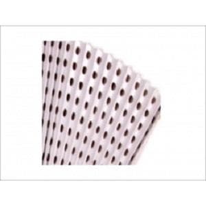 Paint Stop Filtro Cartón Blanco Plegado