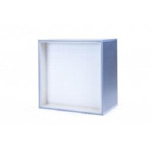 Filtro Absoluto Miniplegado Marco Metálico SU/HEPAFLJ