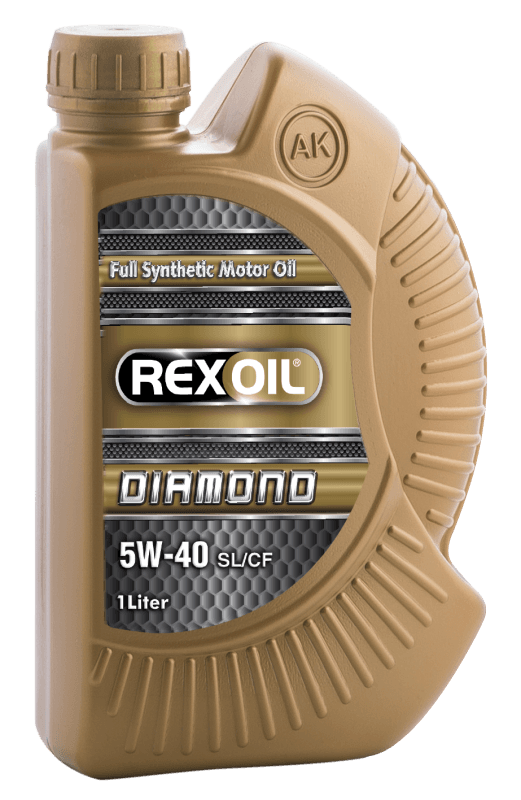 REXOIL DIAMOND 5W / 40