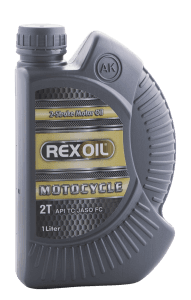 REXOIL MOTORCYCLE 2T